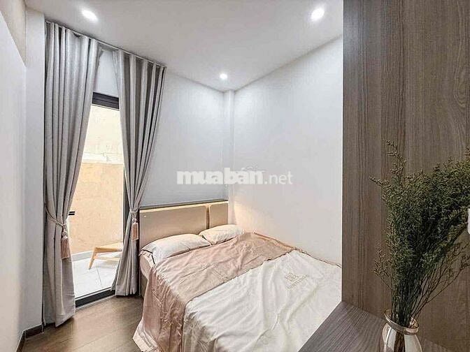 CHỈ 2.8 TỶ • NHÀ BÌNH THẠNH 3 TẦNG • 2 PN 3WC • K QH • SỔ HỒNG RIÊNG