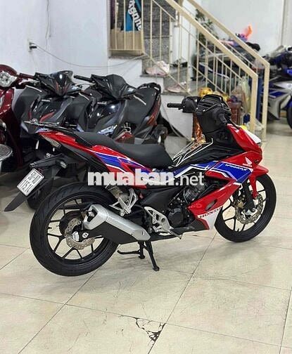Honda Winner X/ABS 2021 Đỏ-Trắng-Đen.Siêu Cọp.BSTP