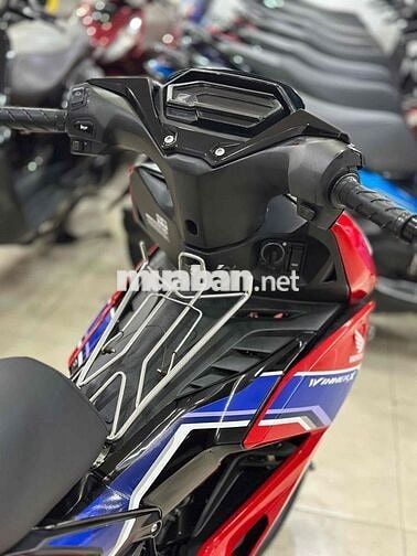 Honda Winner X/ABS 2021 Đỏ-Trắng-Đen.Siêu Cọp.BSTP