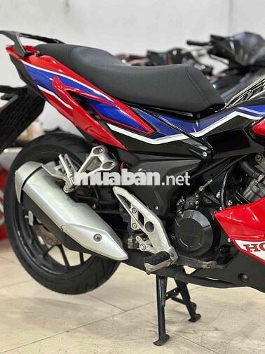 Honda Winner X/ABS 2021 Đỏ-Trắng-Đen.Siêu Cọp.BSTP