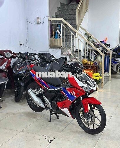 Honda Winner X/ABS 2021 Đỏ-Trắng-Đen.Siêu Cọp.BSTP
