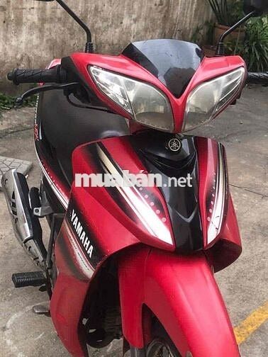 Yamaha Jupiter MX Đỏ đen