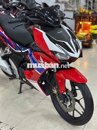 Honda Winner X/ABS 2021 Đỏ-Trắng-Đen.Siêu Cọp.BSTP