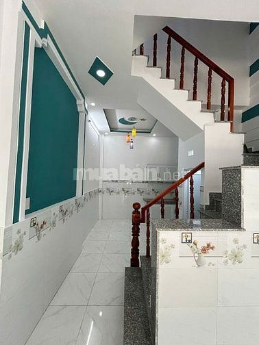 NHÀ 3PN KIÊN CỐ 700 TRIỆU SỞ HỮU NGAY 4X9M HẺM XE HƠI