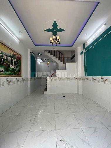 NHÀ 3PN KIÊN CỐ 700 TRIỆU SỞ HỮU NGAY 4X9M HẺM XE HƠI