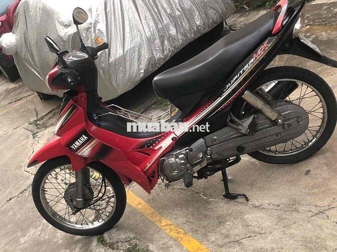 Yamaha Jupiter MX Đỏ đen