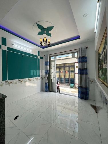 NHÀ 3PN KIÊN CỐ 700 TRIỆU SỞ HỮU NGAY 4X9M HẺM XE HƠI