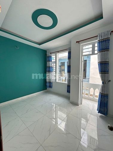 NHÀ 3PN KIÊN CỐ 700 TRIỆU SỞ HỮU NGAY 4X9M HẺM XE HƠI