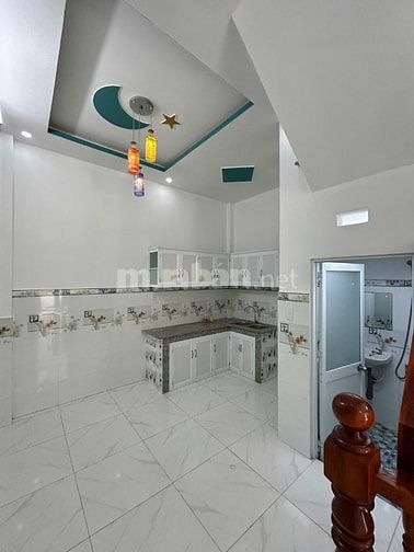 NHÀ 3PN KIÊN CỐ 700 TRIỆU SỞ HỮU NGAY 4X9M HẺM XE HƠI