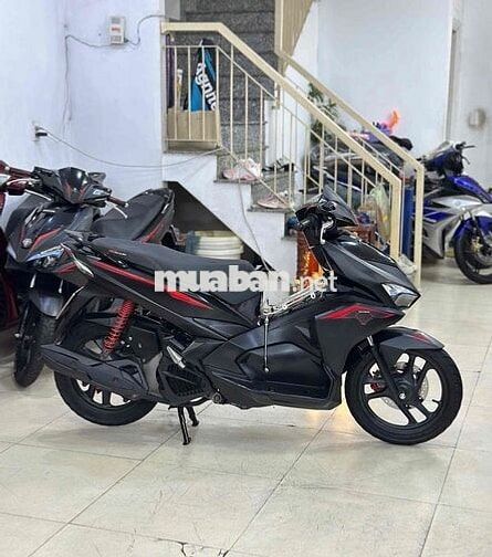 Honda ABR 2018 Đen Nhám.BSTP.Khoá Makey.Chich chủ