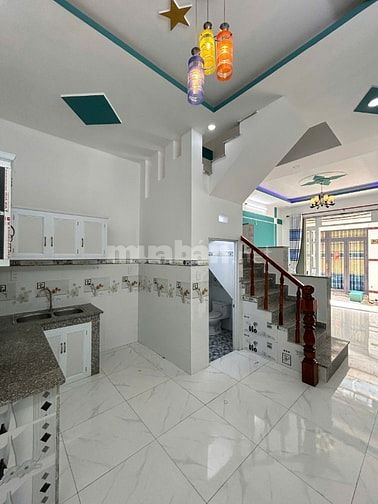 NHÀ 3PN KIÊN CỐ 700 TRIỆU SỞ HỮU NGAY 4X9M HẺM XE HƠI