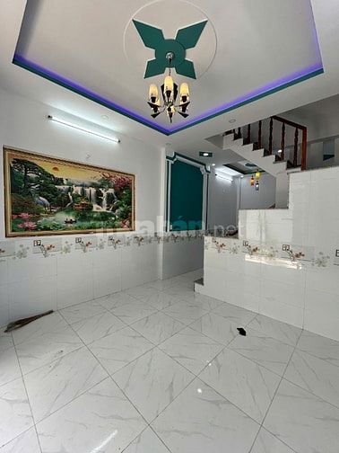 NHÀ 3PN KIÊN CỐ 700 TRIỆU SỞ HỮU NGAY 4X9M HẺM XE HƠI
