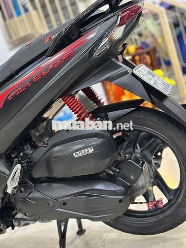 Honda ABR 2018 Đen Nhám.BSTP.Khoá Makey.Chich chủ