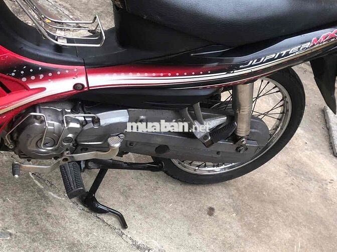 Yamaha Jupiter MX Đỏ đen