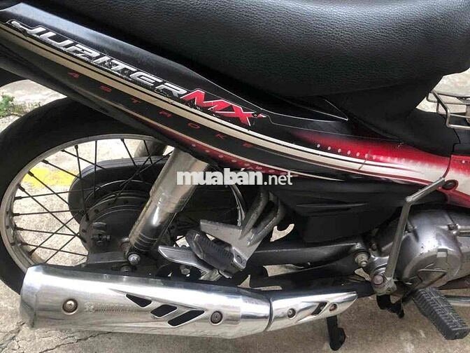 Yamaha Jupiter MX Đỏ đen