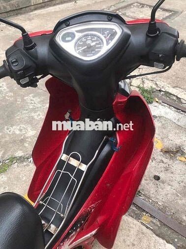 Yamaha Jupiter MX Đỏ đen