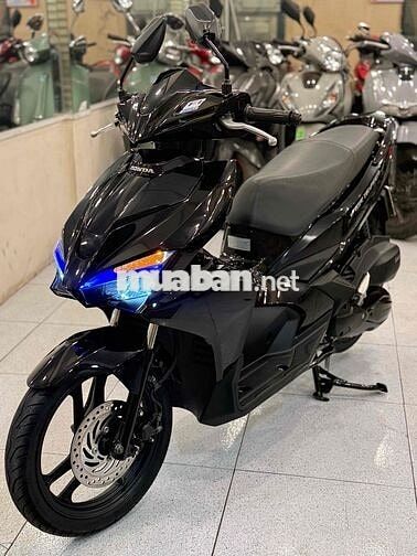 Honda AB 125 2019 Đen Bóng Báo Đêm Siêu Keng !