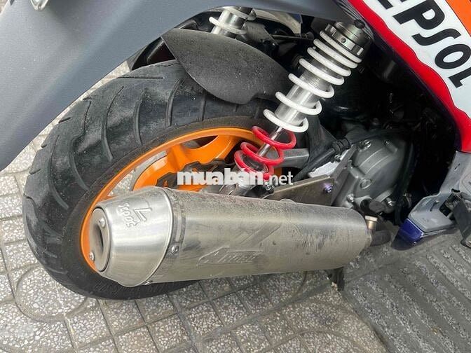 Honda Dylan 150 Xanh Cam