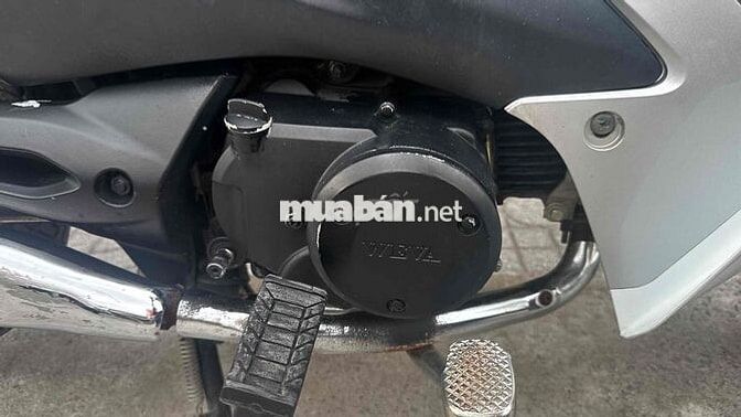 Honda Wave 50cc 2019 Trắng đen ( hỗ trợ góp )