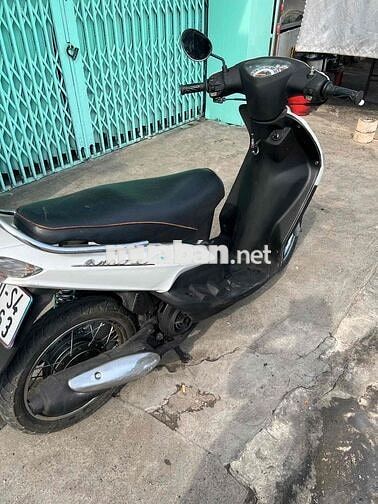 Yamaha Mio màu Trắng