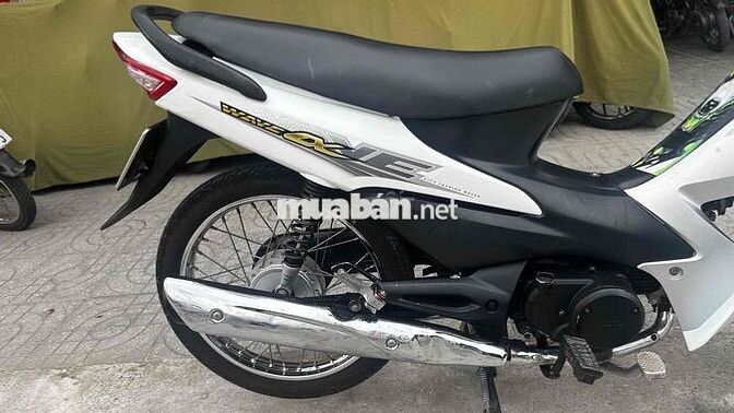 Honda Wave 50cc 2019 Trắng đen ( hỗ trợ góp )