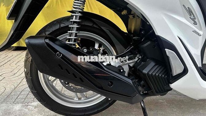 Honda SH 160 ABS 2025 Trắng đen ( hỗ trợ góp )