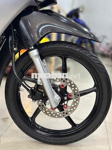 Honda Future 2017 Fi Bạc-Đo-Đen Sport.BSTp.