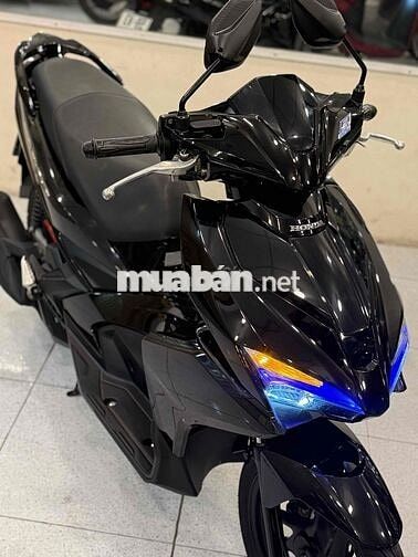 Honda AB 125 2019 Đen Bóng Báo Đêm Siêu Keng !