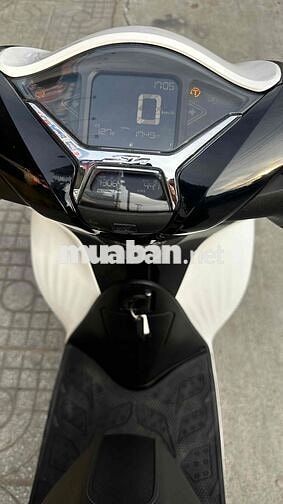 Honda SH 160 ABS 2025 Trắng đen ( hỗ trợ góp )