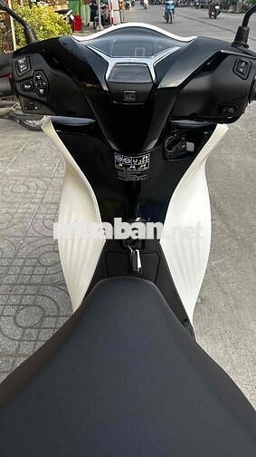 Honda SH 160 ABS 2025 Trắng đen ( hỗ trợ góp )