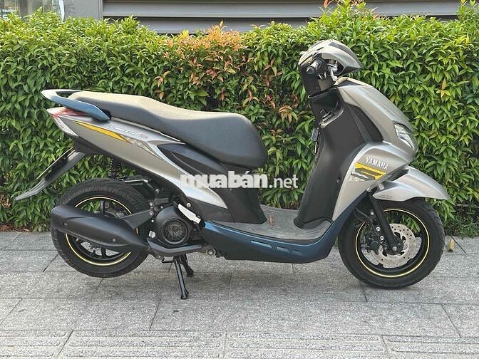 xe Yamaha Freego s125 abs Đk2019 khoá Smartkey
