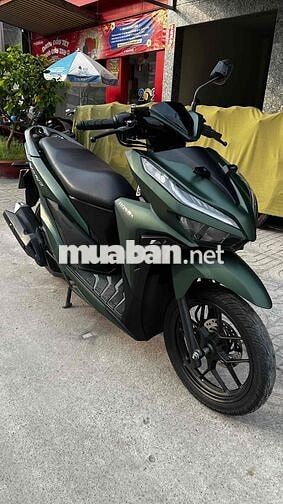 Honda Vario 125 2021 Xanh đen ( hỗ trợ góp )
