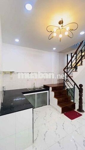 🏠NHÀ NGAY SÁT GÒ XOÀI 2 TẦNG 44M2 3tỷ Nhỉnh  💥kết cấu : 2 tầng , trệt