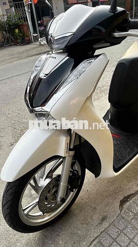 Honda SH 160 ABS 2025 Trắng đen ( hỗ trợ góp )