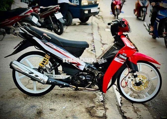 Yamaha Sirius RC full kiễng 54zz