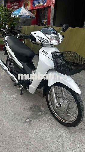 Honda Wave 50cc 2019 Trắng đen ( hỗ trợ góp )
