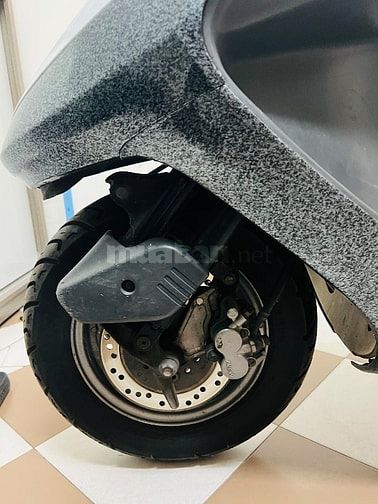 BÁN XE CỔ Honda Spacy 125 Nhật Xịn - Đăng Ký 2005 - Xe Chính Chủ