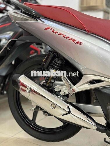 Honda Future 2017 Fi Bạc-Đo-Đen Sport.BSTp.