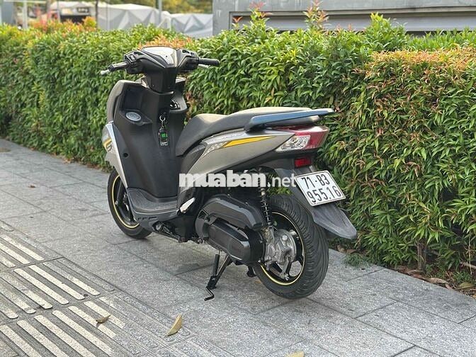 xe Yamaha Freego s125 abs Đk2019 khoá Smartkey