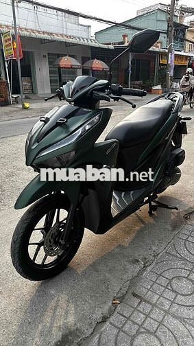 Honda Vario 125 2021 Xanh đen ( hỗ trợ góp )