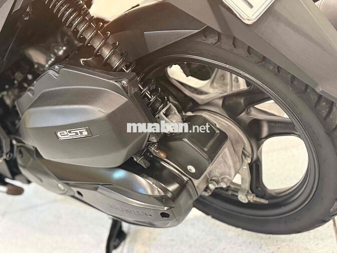 Honda AB 125 2019 Đen Bóng Báo Đêm Siêu Keng !