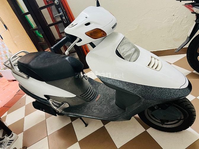 BÁN XE CỔ Honda Spacy 125 Nhật Xịn - Đăng Ký 2005 - Xe Chính Chủ