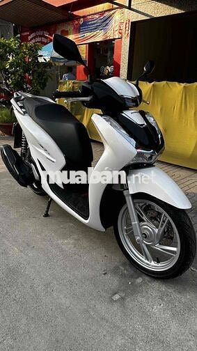 Honda SH 160 ABS 2025 Trắng đen ( hỗ trợ góp )
