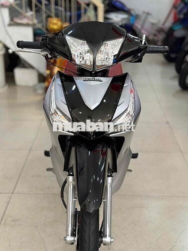 Honda Future 2017 Fi Bạc-Đo-Đen Sport.BSTp.