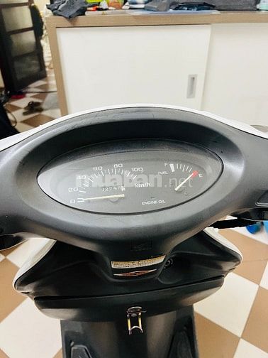 BÁN XE CỔ Honda Spacy 125 Nhật Xịn - Đăng Ký 2005 - Xe Chính Chủ
