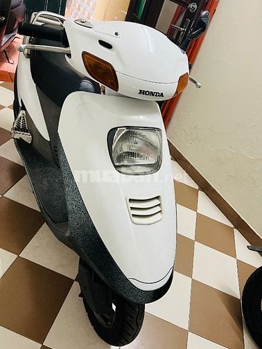 BÁN XE CỔ Honda Spacy 125 Nhật Xịn - Đăng Ký 2005 - Xe Chính Chủ