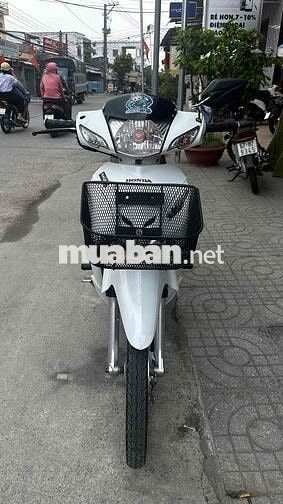Honda Wave 50cc 2019 Trắng đen ( hỗ trợ góp )