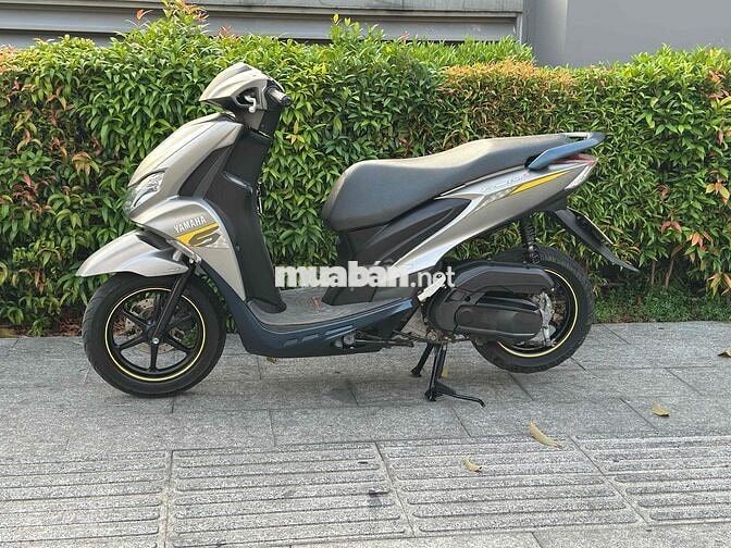 xe Yamaha Freego s125 abs Đk2019 khoá Smartkey