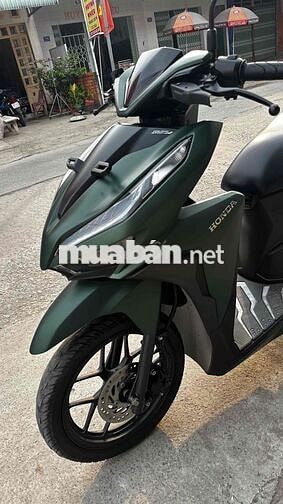 Honda Vario 125 2021 Xanh đen ( hỗ trợ góp )