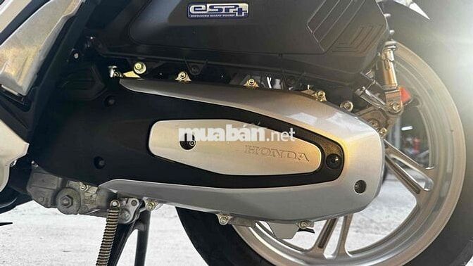 Honda SH 160 ABS 2025 Trắng đen ( hỗ trợ góp )